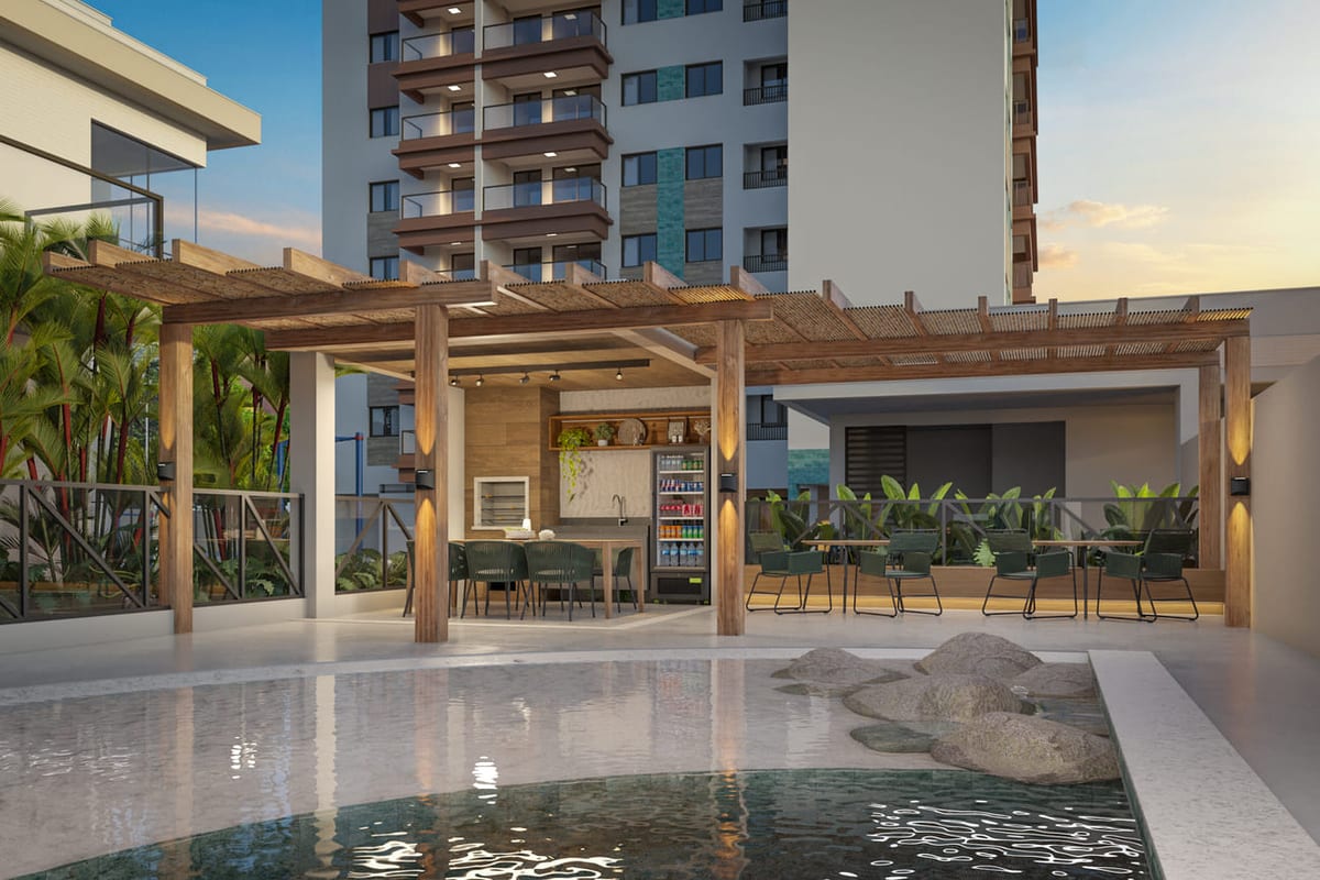 Piscina