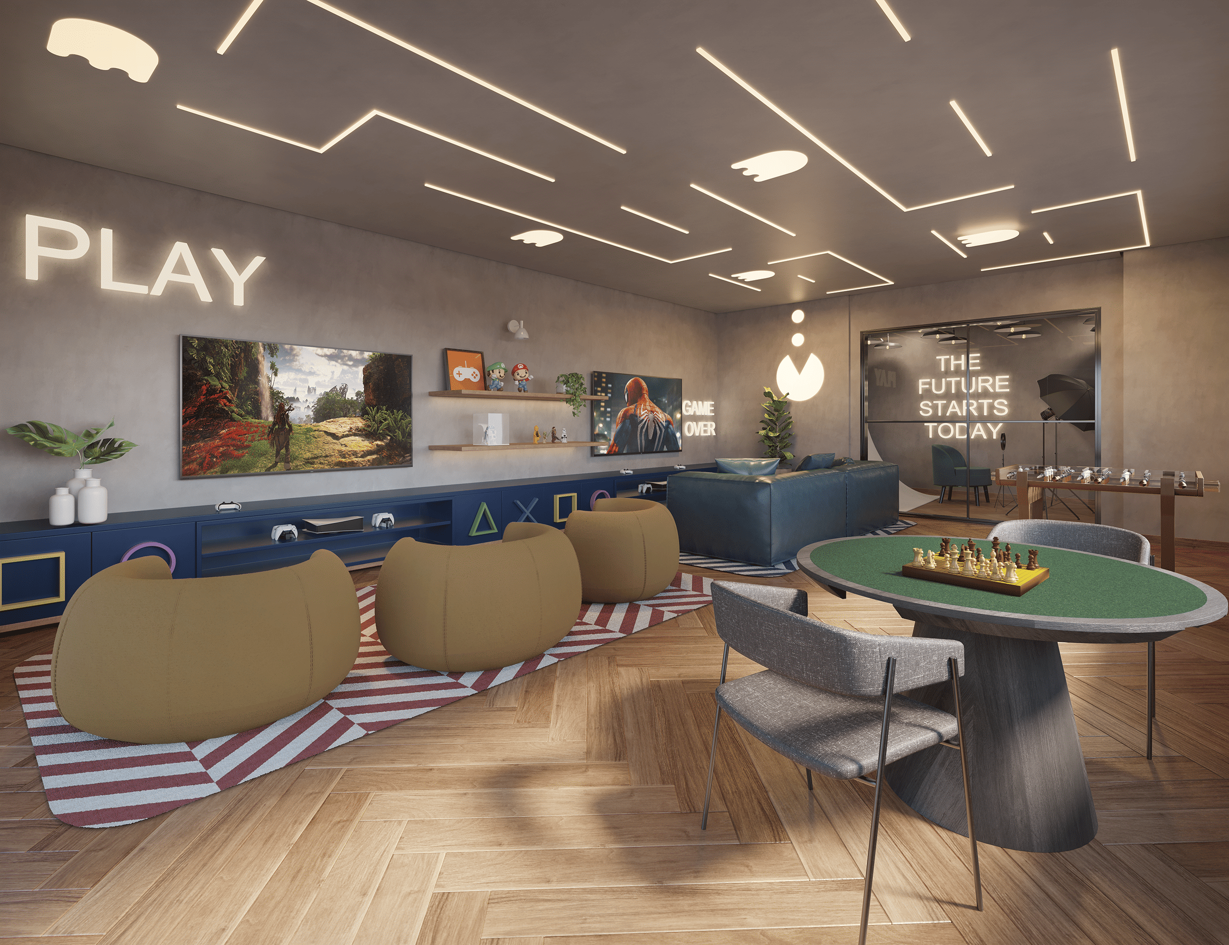Game room