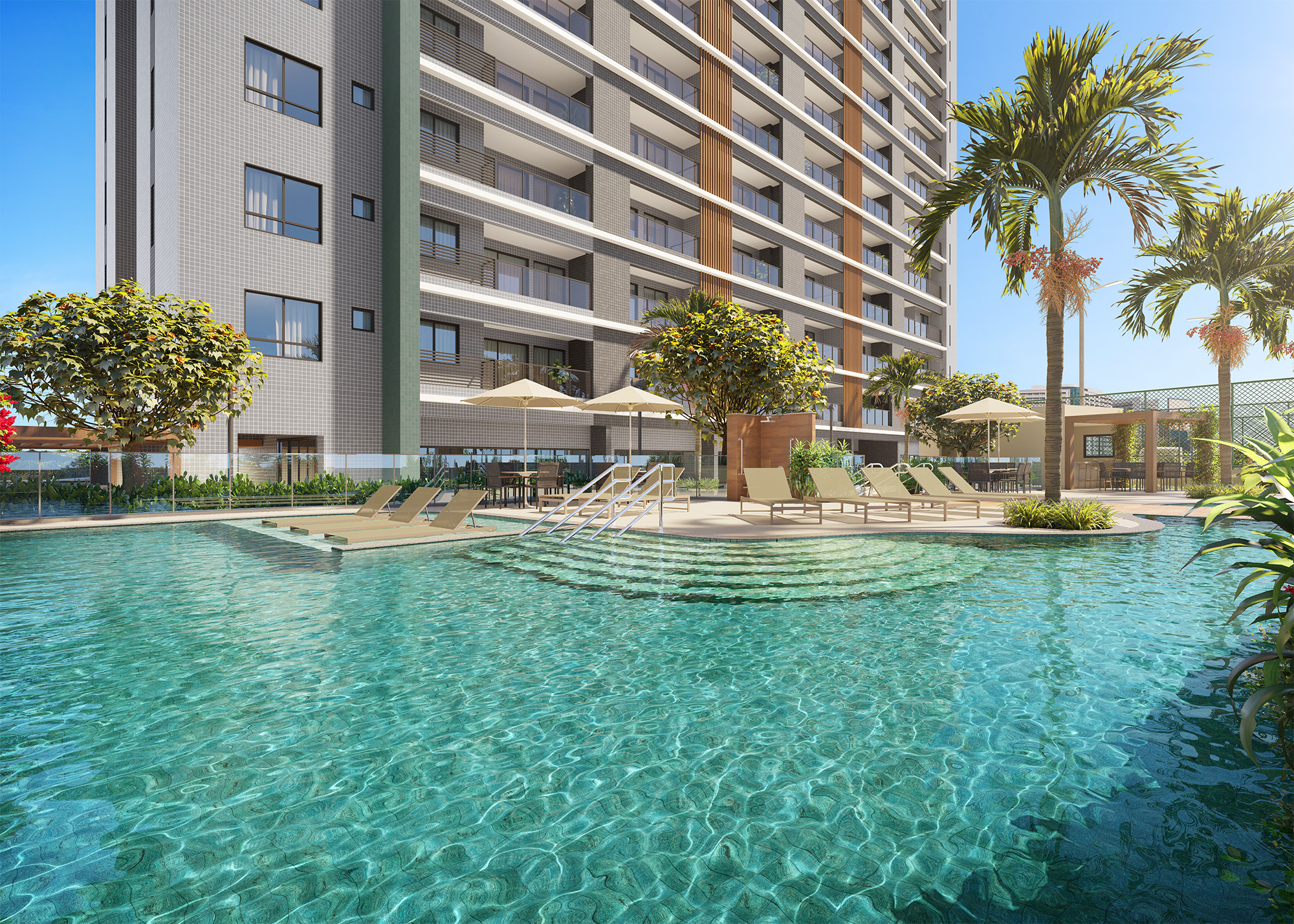 Piscinas
