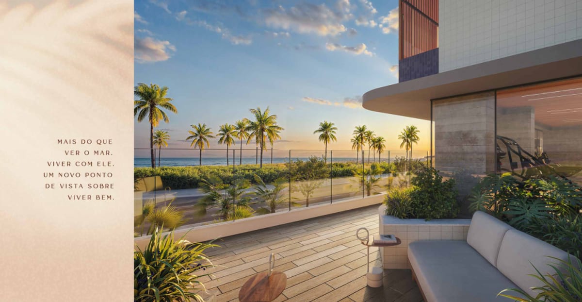Deck mirante