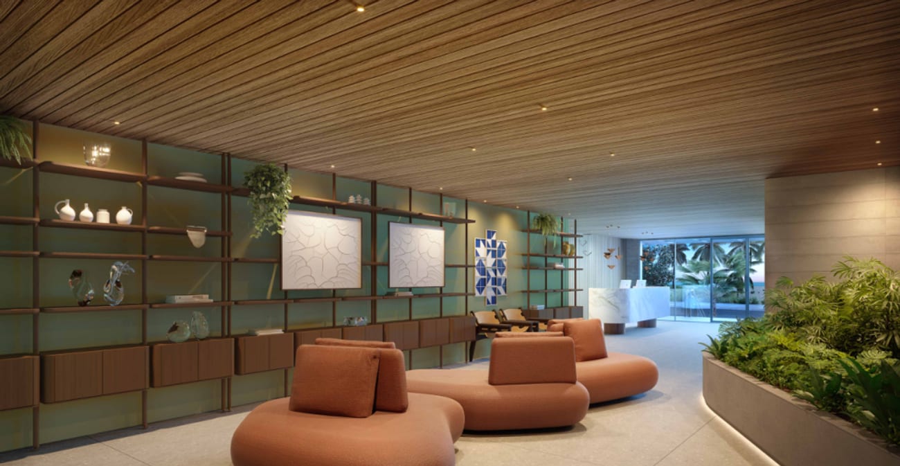 Lobby Art do Dumont Art