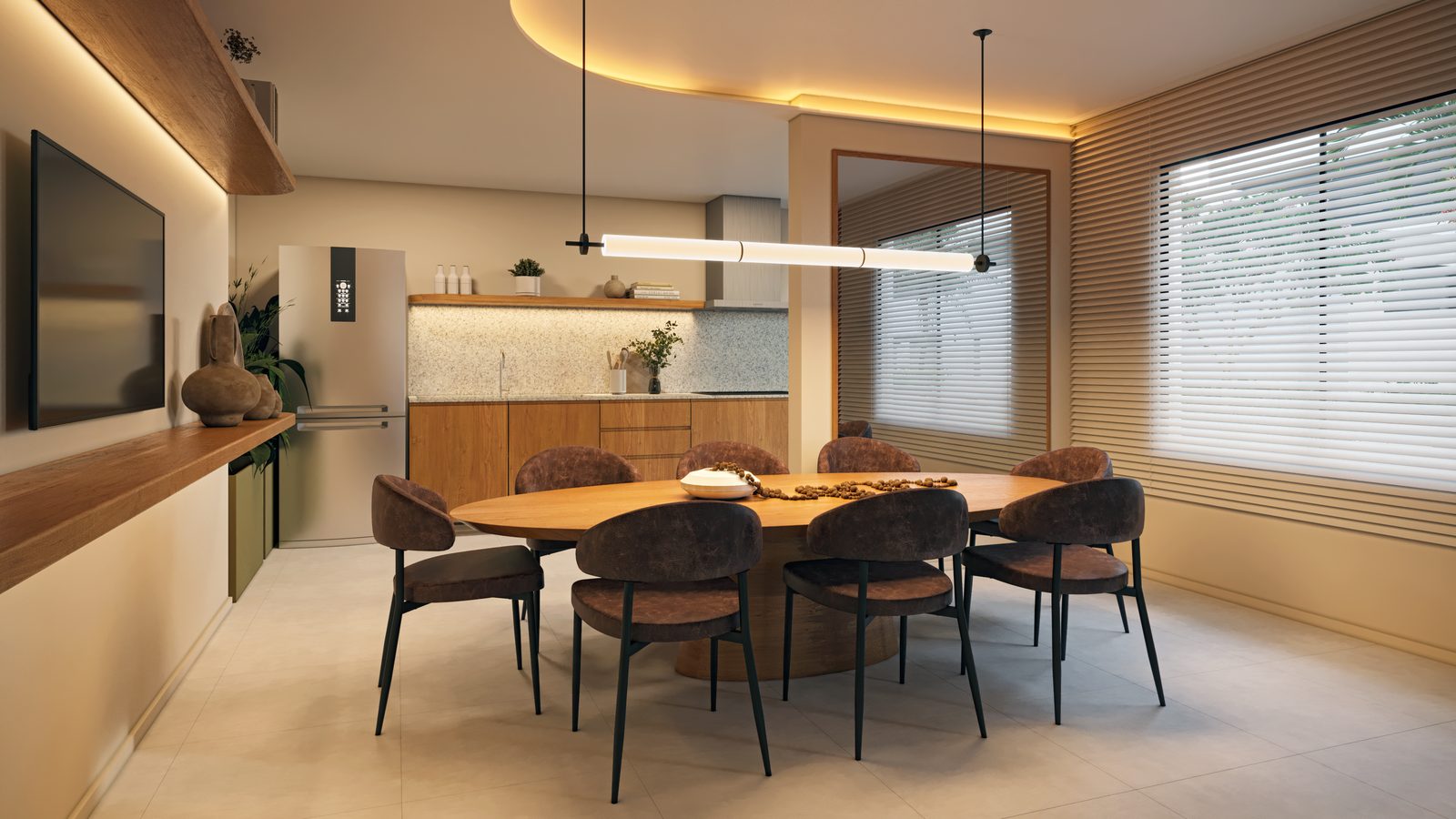 Gourmet interno