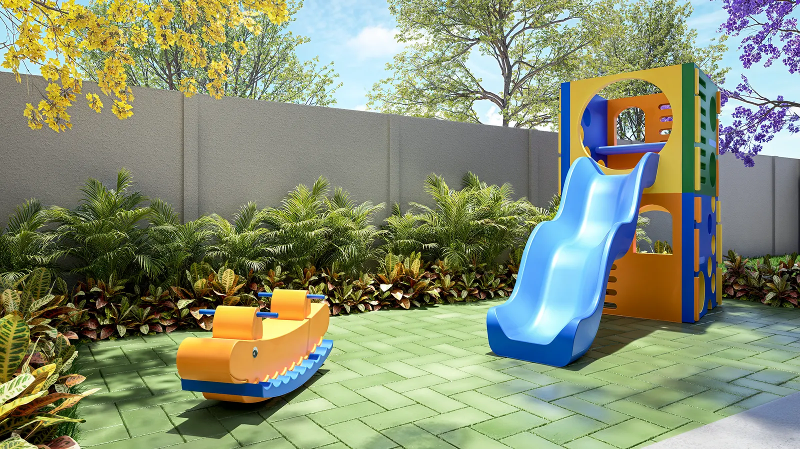 Play kids